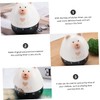 LIFKOME Mechanical Timer Egg Timer for Boiling Eggs Mini Cartoon