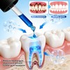 2PCS Beetakt Oral Repair Solution, Mint Flavored Oral Mouthwash，Effectively Improves