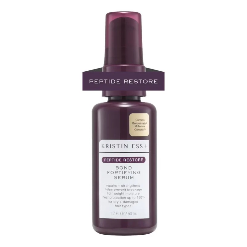 Kristen Ess+ Peptide Restore Suero Fortificante Para Pelo