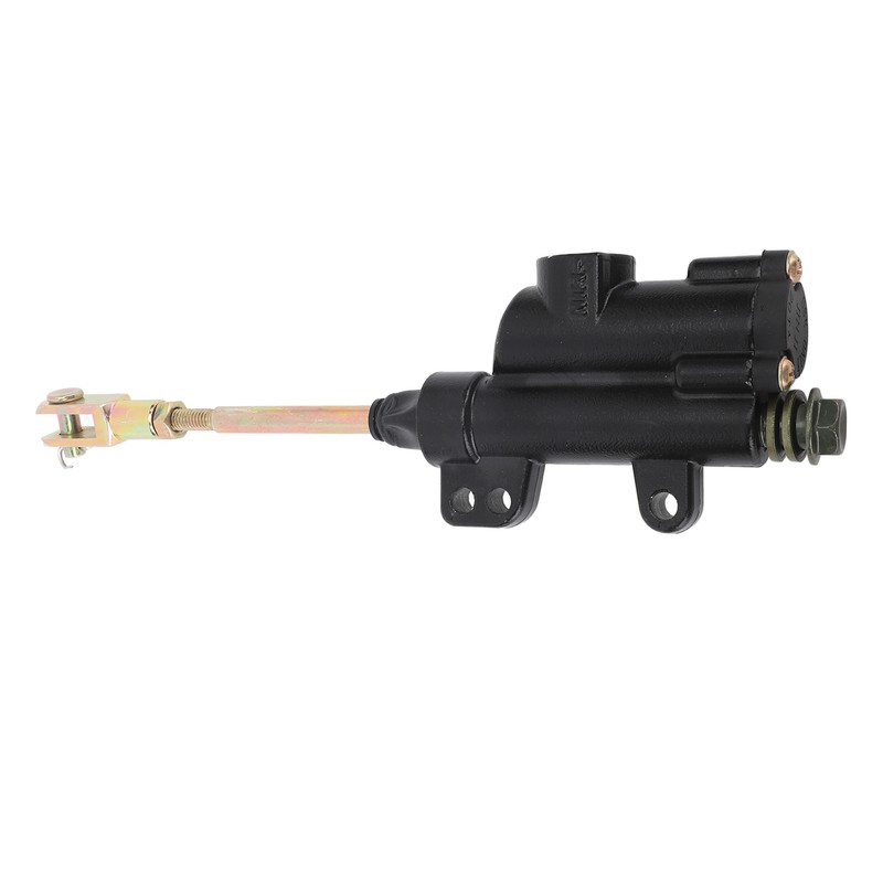 Motorcycle Rear Brake Master Cylinder Pump Metal for Sunl 110cc