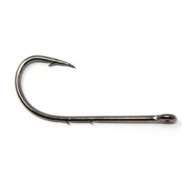 Phoxinus Baitholder Hooks - Freshwater and salt water fishing Ideal for Pike, Catfish, Cod, Bass, Pollock, Conger, Tope more Course sea tackle (Pack of 10 Hooks, #1)