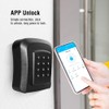 UCB Smart Key Lock Box, Bluetooth with APP Control, Lock