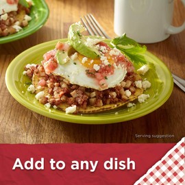 MARY KITCHEN Hash Reduced Sodium Corned Beef, 15 Ounce (Pack of 12)