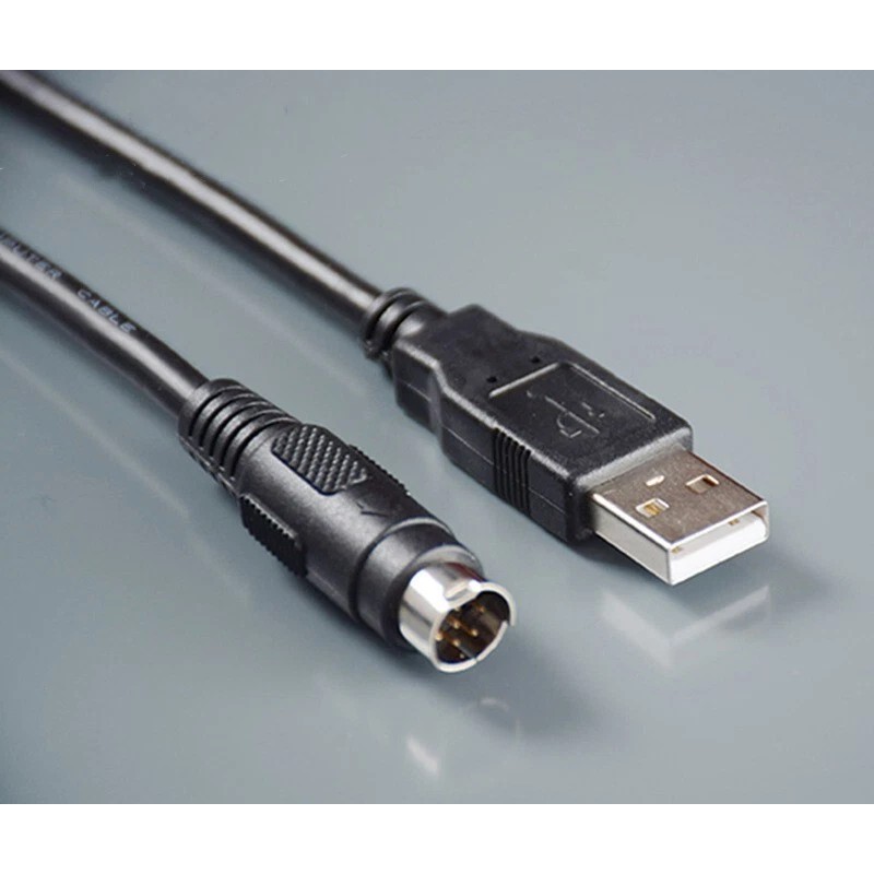 MiCondora USB-SC09-FX Cable for Mitsubishi PLC FX3U FX Series Taiwan