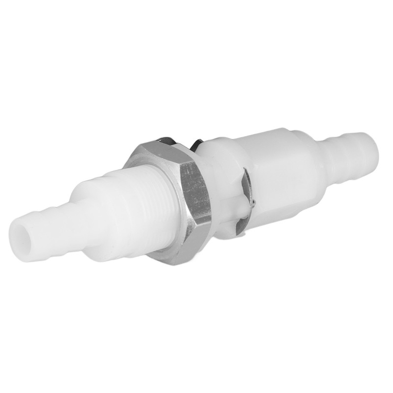 Computer Water Cooling Quick Connector Two Ends Disconnected Length 85mm