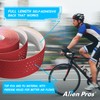 ALIEN PROS ALIEN PROS Bike Handlebar Tape Brown New Model