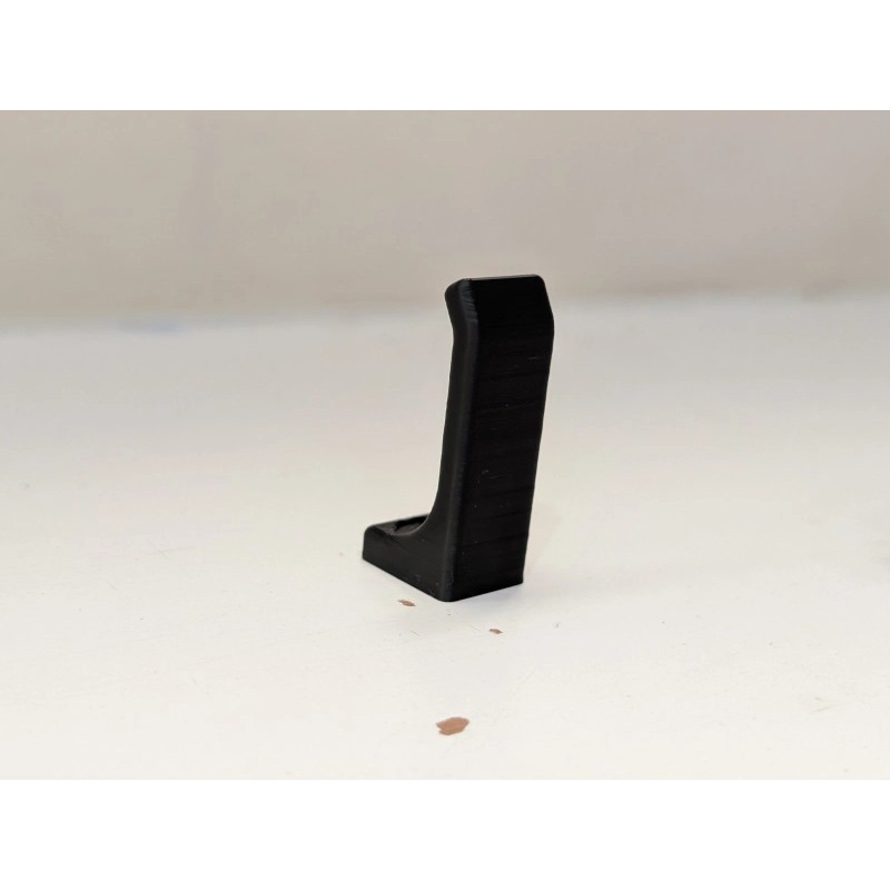 Suzuki Helmet Hooks (QTY. 2) for 2022-up Suzuki Hayabusa (GSX-1300R)