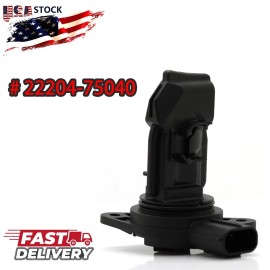 Unbranded 22204-75040 Mass Air Flow Meter Sensor For Toyota Camry Corolla C-HR Lexus ES250