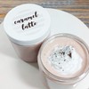 Caramel Latte Sugar Scrubs. Coffee Lover Gift. Cozy scents. Body