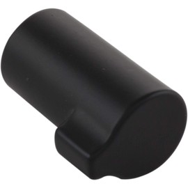 Furnipart Scope 543060016-9005 Furniture Knob, Black