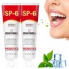 SP-6 Ultra Whitening Toothpaste, SP8 Probiotic Toothpaste, SP6 Toothpaste, Fresh