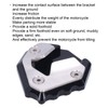 Kickstand Extension Enlarger Pad Non Slip Fit for S1000XR 20152018(NOT