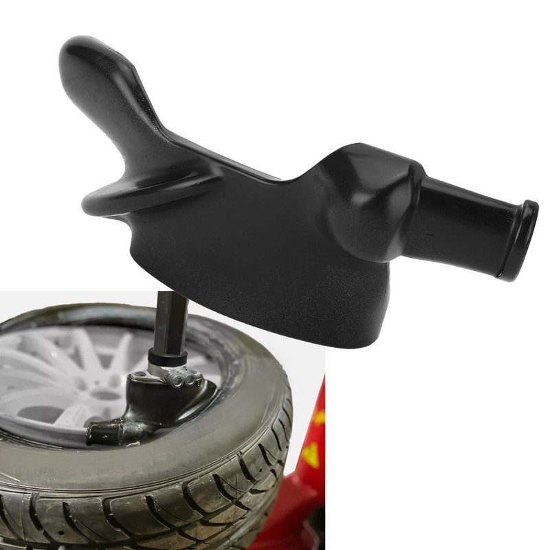 Tire Changers Demount Head ABS Plastic OEM Standard High Toughness