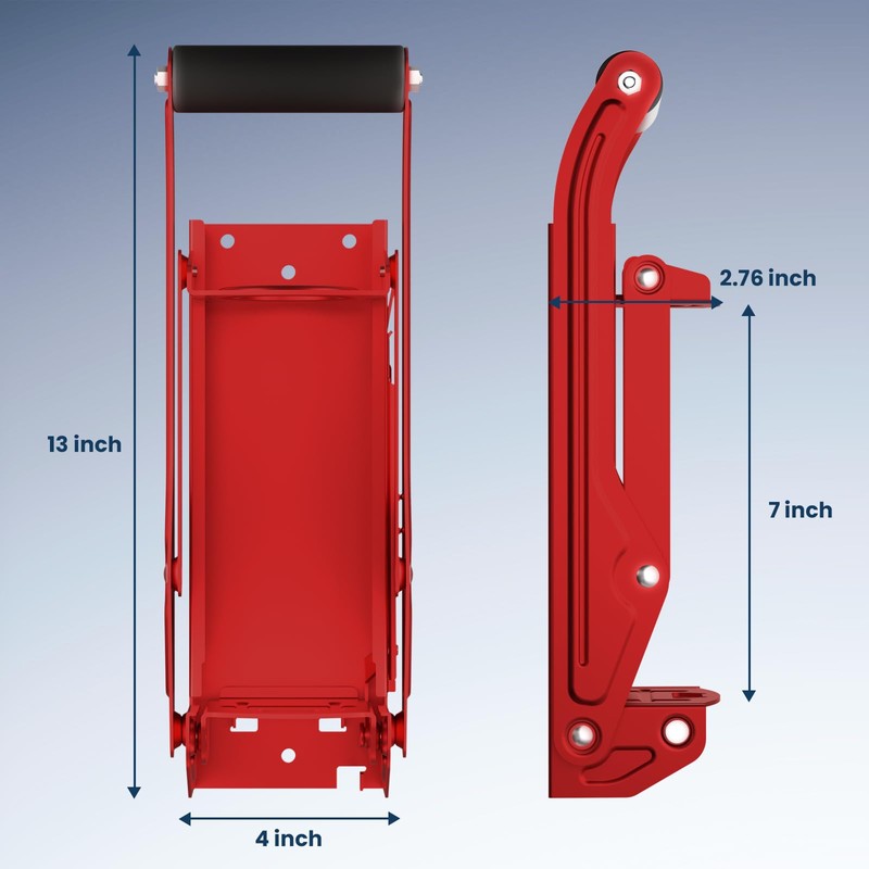 Kotto Can Crusher - Wall Mounted Can Crushers for Recycling