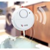 X4-LIFE Water Detector Water Alarm Set of 2 120 dB