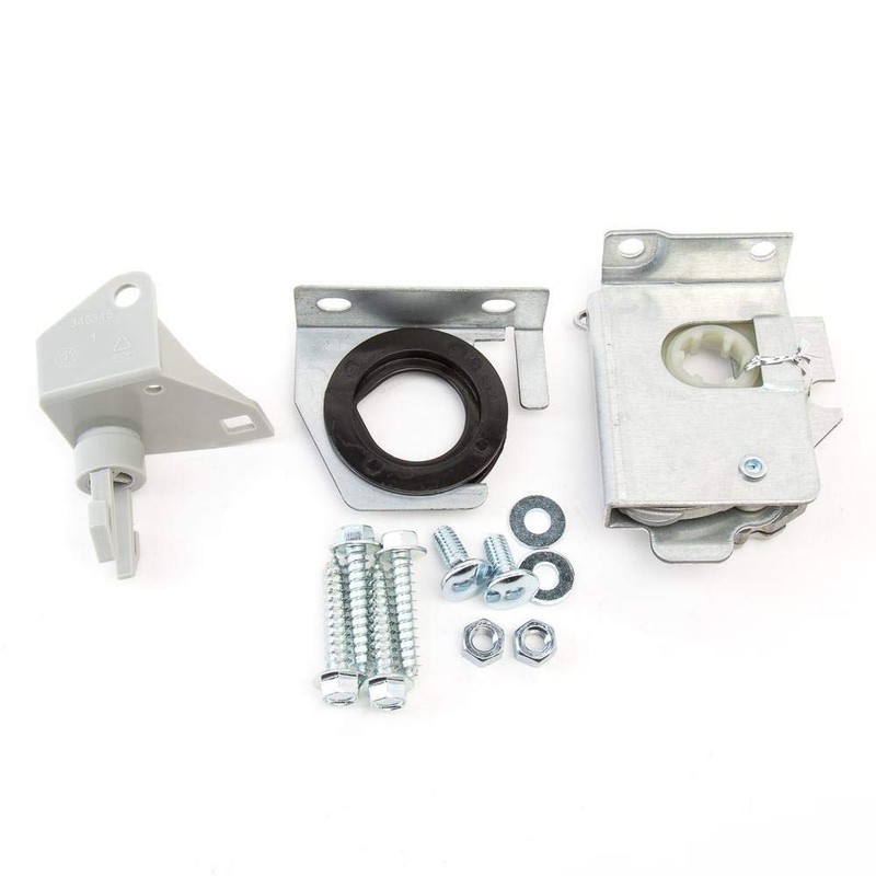 Wayne Dalton Torquemaster Plus Single Spring Winding Assembly and Cable