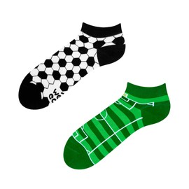 Dedoles Unisex Socks, for Women, Men and Children, Cotton, Many Fun Designs, Football, Bicycle, Horses, Plants, Fire Brigade, Gift, Different Left and Right Designs