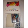 Komking Paint by Numbers DIY Acrylic Painting Kit for Adults,