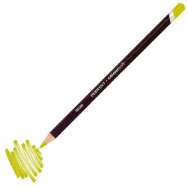 Derwent C030 Coloursoft Pencil - Lemon Yellow
