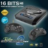 Super Drive 2 Mini Console wireless Controllers 16 bit Game