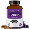 Herb Essential Organic Jamun Seed Tablets - 500 mg (60