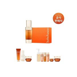 Sulwhasoo [Common] Concentrated Ginseng Renewing Capsule Serum 50ml Special Set / [공통]자음생캡슐세럼 50ml 기획세트