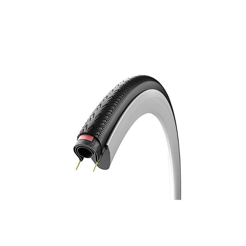 Vittoria Zaffiro Pro Road Bike Clincher Folding Training Tyre -