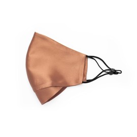 Habac Studio 100% Mulberry Silk Face Mask, Face Masks Washable UK, Reusable Face Mask, Mens Face Mask, Silk Mask, Masks for Women, Wedding Face Mask, Masks Reusable