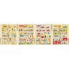 Kamoi Processing Paper mt Remake Sheet MTCARPT03 Peanuts Comic