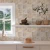 Commomy 3D Faux Stone Wall Panels - 10 pcs of