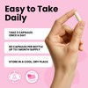 Luma Nutrition Probiotics for Women with Prebiotics - 50 Billion