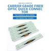 Duogalia Fiber Optic Quick Connector Optical Fiber Mechanical Splice for