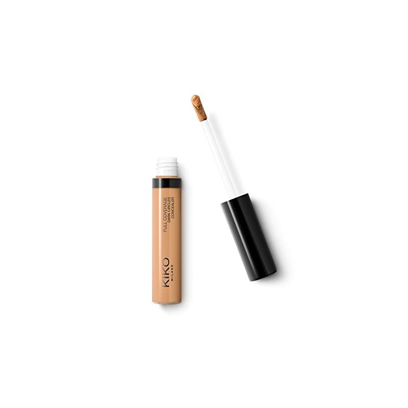 KIKO Milano Full Coverage Dark Circles Concealer 11, Liquid Concealer