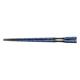 Fukui Craft PBT Gokaku Takushima Chopsticks 8.9 inches (22.5 cm), Mai Blue Sky 62160280