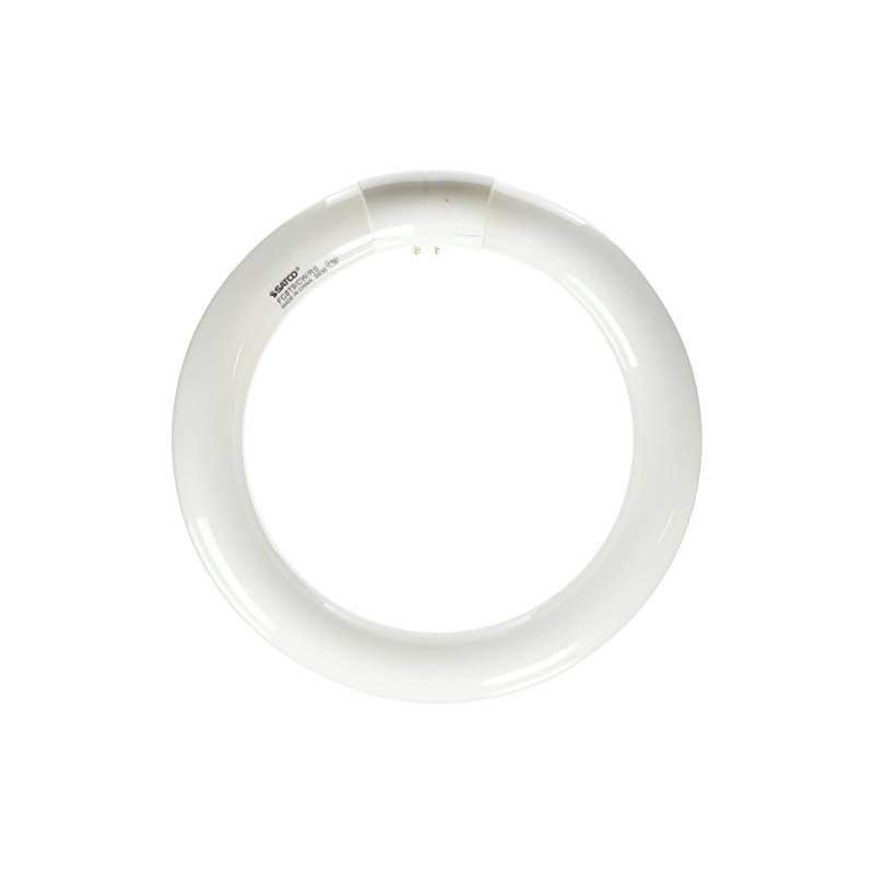 Satco S6500 Transitional Light Bulb in White finish, 8.00 inches