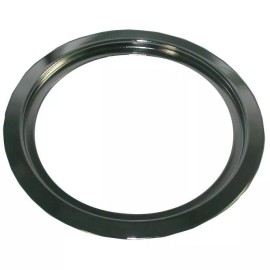 General Electric GE WB31X5013 Genuine OEM 6 Inch Burner Trim Ring Fits: WB31X5008 WB31X5013A WB3