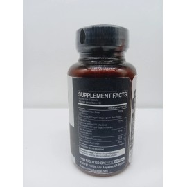 VITAL HERBAL Sealed Vital Herbal Ultra Fadogia Maximum Strength 90 Caps Exp 11/2025