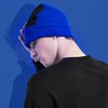 Jeremy Stone - Gorro de punto para bboy (algodón), color