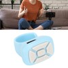 Phone Remote Shutter Multifunctional Remote Control for Smartphone Tablet Turning
