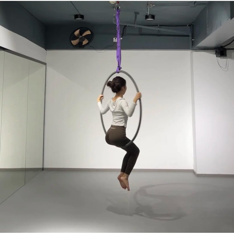 Endless Round Slings for Aerial Lyra Hoop Rig, Aerial Silks