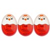 Tuperoymse Egg Timer for Boiling Eggs Soft Hard Boiled Egg