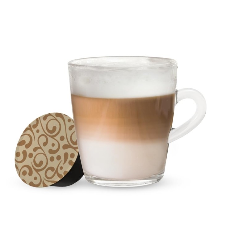 Bialetti - Coffee Dolce Gusto® Compatible Capsules - Coffee with