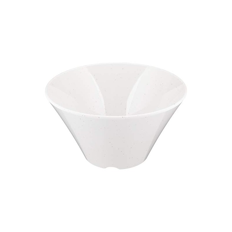 Nagao SP-88M Unbreakable Ramen Bowl, Marble, Made in Japan