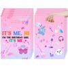 Qonuaz Music Birthday Bags - 60pcs Pop Music Party Favor