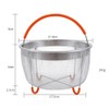 304 Stainless Steel Steam Net Basket Pressure Pot Steam Basket