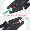 APTTOOL Automatic Wire Stripper, Cable Stripper Tool Electrical, Wire Stripping