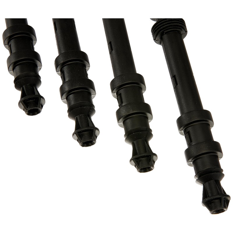 Bosch Automotive 0 986 357 261 Ignition Wire Set