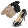 Shoes Heel Protector, Heel Pad Heel Holder for Too Large