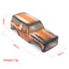 HOT TEAM Hobby Axial 1/30 RC Crawler Plastic Clear Body