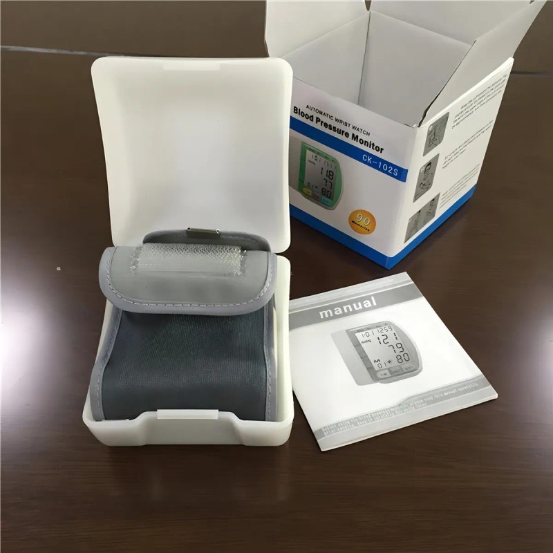 Medición Aparato Muñeca Checador De Presion Arterial